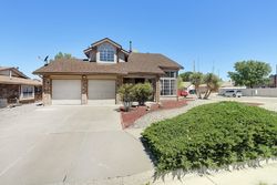 Pre-foreclosure in  PORTULACA DR NW Albuquerque, NM 87120