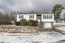 Pre-foreclosure in  RUBY RD Franklin, NH 03235