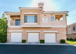 Pre-foreclosure in  S GREEN VALLEY PKWY UNIT 1022 Henderson, NV 89012