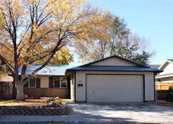 Pre-foreclosure in  SHARI WAY Sparks, NV 89431