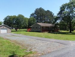 Pre-foreclosure in  COURTHOUSE HILL RD Pocomoke City, MD 21851