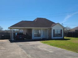 Pre-foreclosure in  N ROBERT WILSON RD Gonzales, LA 70737