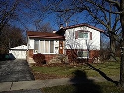 Pre-foreclosure in  218TH ST Matteson, IL 60443