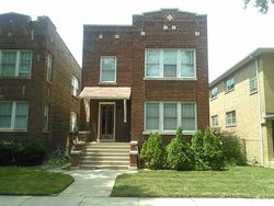 Pre-foreclosure in  S FORRESTVILLE AVE Chicago, IL 60628