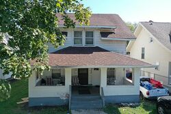 Pre-foreclosure in  WALLACE AVE Indianapolis, IN 46201