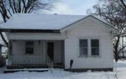 Pre-foreclosure in  ALBANY ST Indianapolis, IN 46203