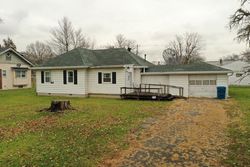 Pre-foreclosure in  S TAFT AVE Indianapolis, IN 46241