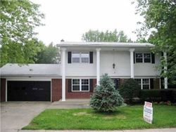 Pre-foreclosure in  W BANTA RD Indianapolis, IN 46217