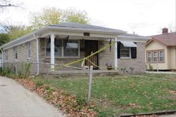 Pre-foreclosure in  HARLAN ST Indianapolis, IN 46203