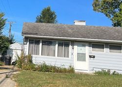 Pre-foreclosure in  WHITCOMB AVE South Bend, IN 46614