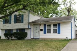 Pre-foreclosure in  N EATON AVE Indianapolis, IN 46219