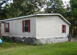 Pre-foreclosure in  HIAWATHA BLVD Brooksville, FL 34601
