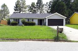 Pre-foreclosure in  CHERRY HILL RD SW Conyers, GA 30094