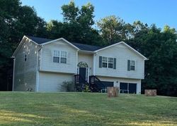 Pre-foreclosure in  THOMPSON HILL OVERLOOK DR Whitesburg, GA 30185