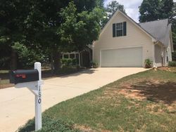 Pre-foreclosure in  OVERLOOK DR Covington, GA 30016