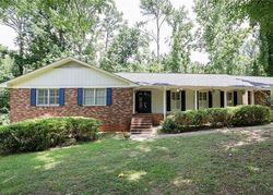 Pre-foreclosure in  OLD FORT RD Athens, GA 30606