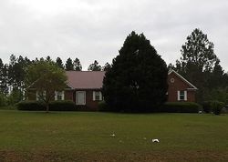 Pre-foreclosure Listing in TIMBERLAND DR CORDELE, GA 31015