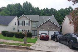 Pre-foreclosure in  PIPESTONE PL Douglasville, GA 30135