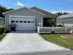 Pre-foreclosure Listing in SE 82ND ROSLYN CT LADY LAKE, FL 32162