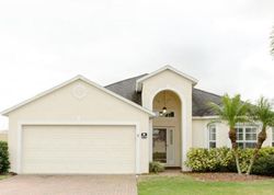 Pre-foreclosure in  CHARDONNAY DR Rockledge, FL 32955