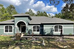 Pre-foreclosure in  CHINABERRY ST Eustis, FL 32736