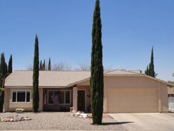 Pre-foreclosure in  CALLE CUMBRE Sierra Vista, AZ 85635
