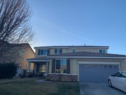Pre-foreclosure in  DUSTY RD Lancaster, CA 93536