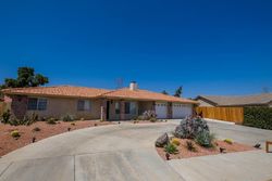 Pre-foreclosure in  BELLA VISTA WAY Victorville, CA 92392