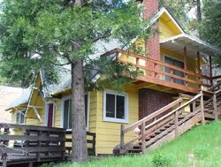 Pre-foreclosure in  ZURICH DR Crestline, CA 92325