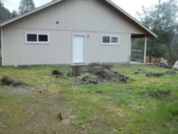 Pre-foreclosure in  CACHE CREEK RD Clearlake Oaks, CA 95423