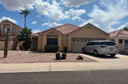 Pre-foreclosure in  E WHITE ASTER ST Phoenix, AZ 85044
