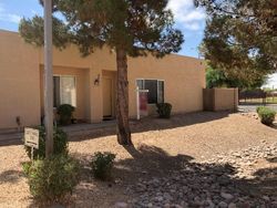 Pre-foreclosure in  N HAMILTON ST UNIT 25 Chandler, AZ 85225