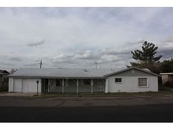 Pre-foreclosure in  1ST AVE Miami, AZ 85539