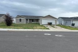 Pre-foreclosure in  GOLDENROD AVE Gillette, WY 82716