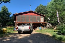 Pre-foreclosure Listing in COUNTY RD W WILD ROSE, WI 54984