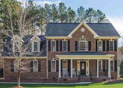 Pre-foreclosure in  TURNER WOODS DR Raleigh, NC 27603