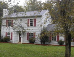 Pre-foreclosure Listing in BEGONIA RD RUCKERSVILLE, VA 22968