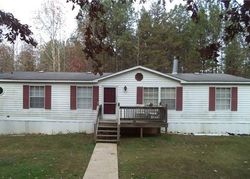 Pre-foreclosure Listing in MOUNTAIN HALL RD CREWE, VA 23930
