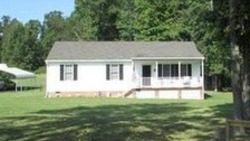 Pre-foreclosure in  MILITARY RD Amelia Court House, VA 23002