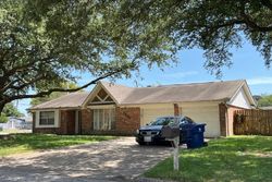 Pre-foreclosure in  21ST AVE N Texas City, TX 77590