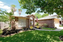 Pre-foreclosure in  STAPLEFORD ST Spring, TX 77386