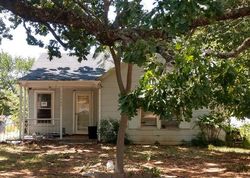 Pre-foreclosure Listing in W HANNA ST DENISON, TX 75020