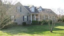 Pre-foreclosure in  IROQUOIS DR Thompsons Station, TN 37179
