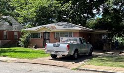 Pre-foreclosure in  HAMILTON ST Memphis, TN 38114