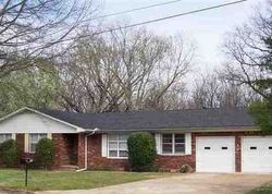 Pre-foreclosure in  N 32ND AVE Humboldt, TN 38343