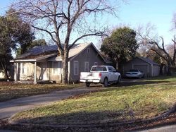 Pre-foreclosure in  HARVARD ST Fort Worth, TX 76114