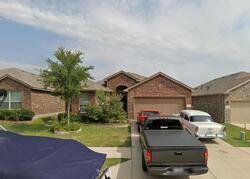 Pre-foreclosure in  GOLD HILL TRL Haslet, TX 76052