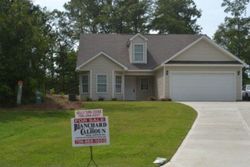 Pre-foreclosure in  BAKERS BRANCH DR North Augusta, SC 29860