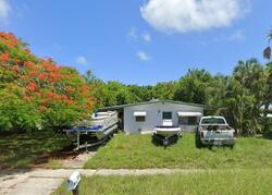 Pre-foreclosure in  COLONIAL RD Fort Pierce, FL 34950