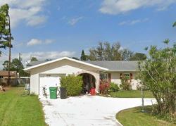 Pre-foreclosure in  NW PLACID AVE Port Saint Lucie, FL 34983